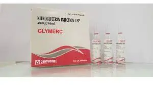 Nitroglycerin Injection